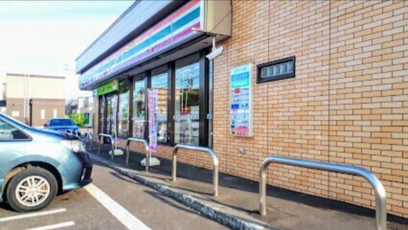 コンビニ　セブンイレブン札幌拓北店（コンビニ）まで1469m