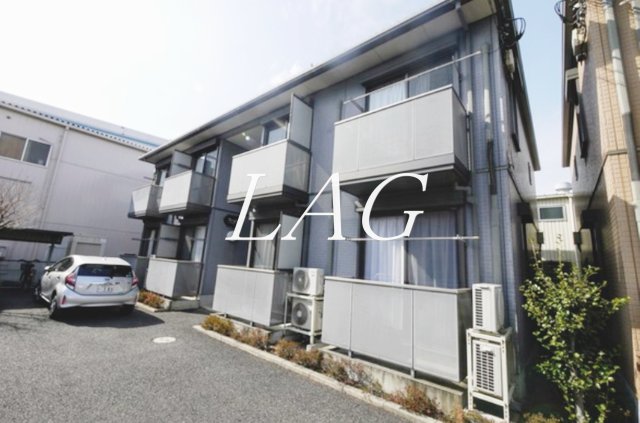 建物外観　外観です。
