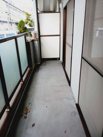 バルコニー