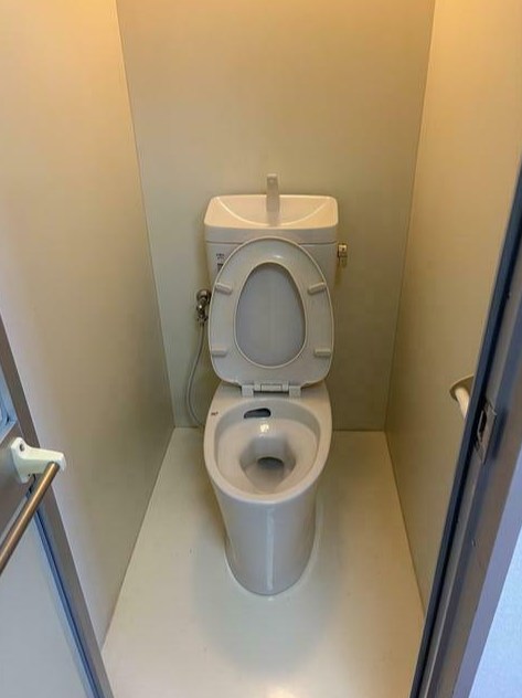 トイレ　※参考写真