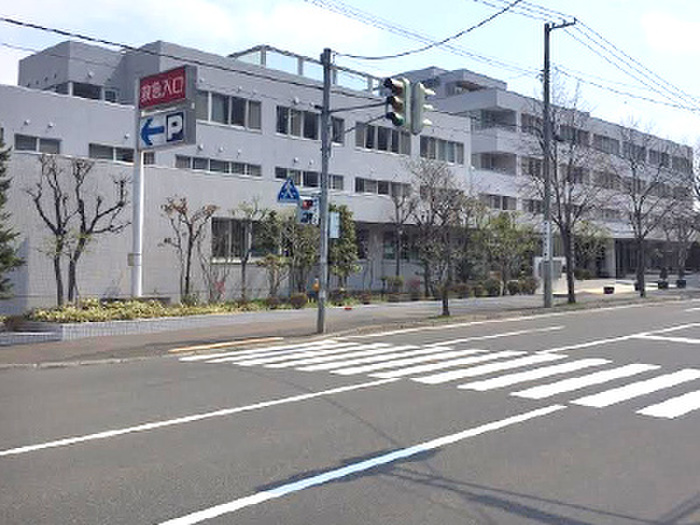病院　北海道循環器病院（病院）まで100m