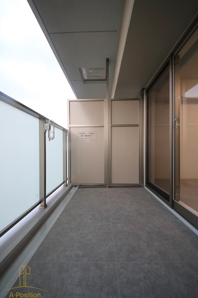 バルコニー　J.GRAN Court京町堀