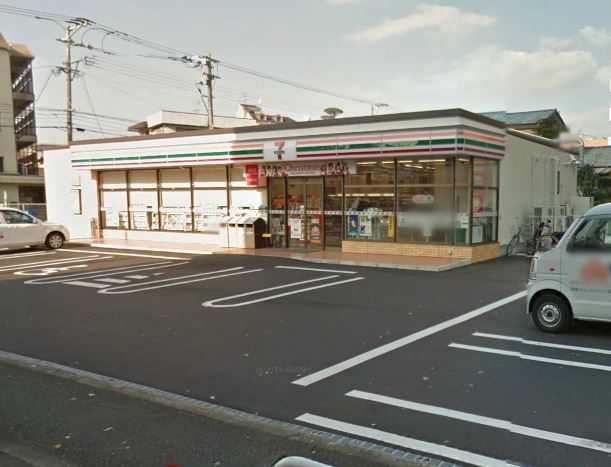 コンビニ　セブンイレブン 福岡塩原3丁目店（コンビニ）まで871m