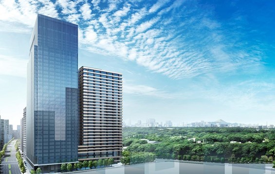ショッピングセンター　Otemachi　One　Avenue（ショッピングセンター）まで604m