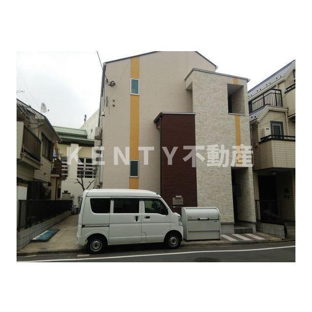 建物外観　物件の外観です