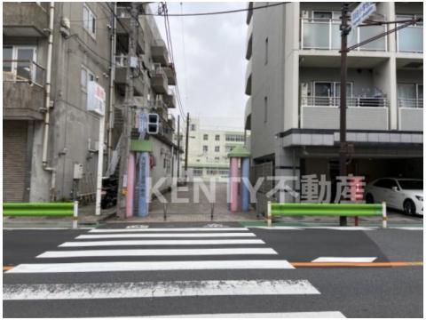 小学校　大田区立羽田小学校（小学校）まで115m