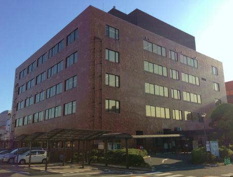 役所　大野城市役所（役所）まで1396m