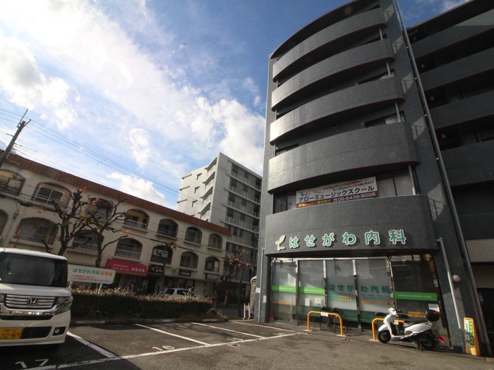 病院　はせがわ内科（病院）まで700m