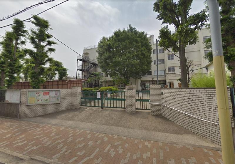 小学校　足立区立辰沼小学校（小学校）まで650m