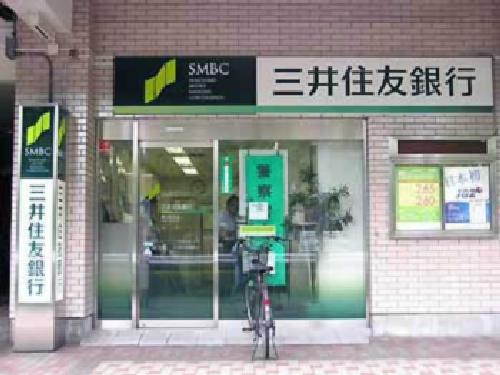 銀行　三井住友銀行神田支店（銀行）まで140m