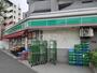 コンビニ　ローソンストア１００目黒本町店（コンビニ）まで1889m
