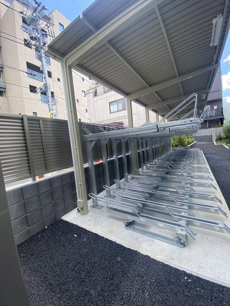 その他共有部分　★お部屋探しは株式会社タウンハウジング東京まで★