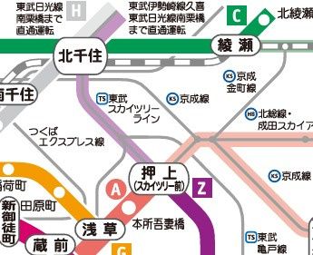 その他　☆路線図☆