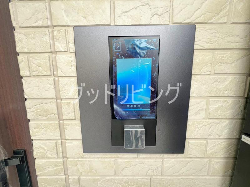 テラス新柴又IIの外観写真