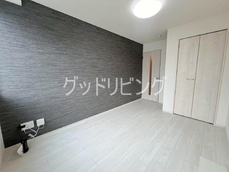 テラス新柴又IIの内装写真