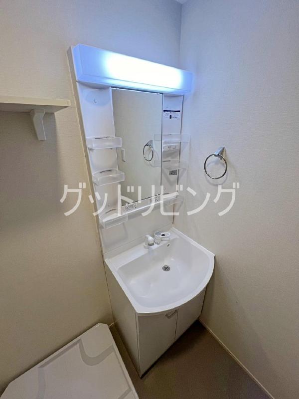 テラス新柴又IIの内装写真