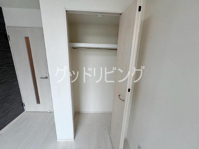 テラス新柴又IIの内装写真