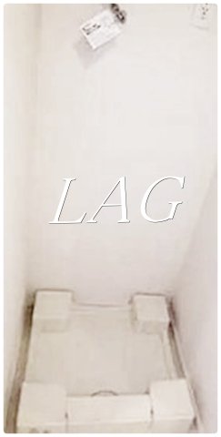 その他設備　室内洗濯機置き場です。