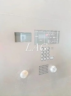 セキュリティ　オートロックです。