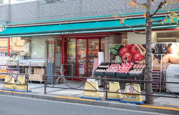 スーパー　まいばすけっと錦糸町駅西店（スーパー）まで484m