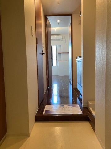 玄関　☆広々とした玄関☆