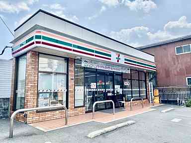 コンビニ　セブン‐イレブン大東市諸福５丁目店（コンビニ）まで1491m