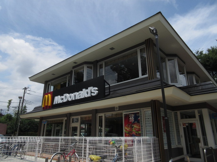 飲食店　マクドナルド保谷新町店（飲食店）まで300m
