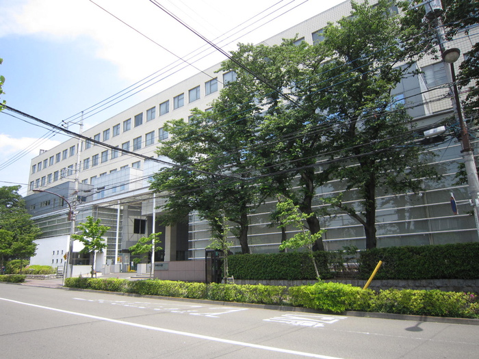大学・短大　法政大学（大学・短大）まで1000m