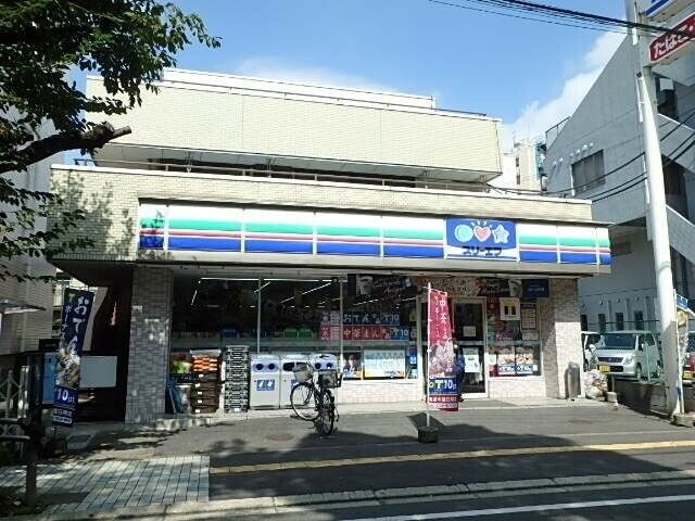 コンビニ　スリーエフ大宮桜木町店（コンビニ）まで230m
