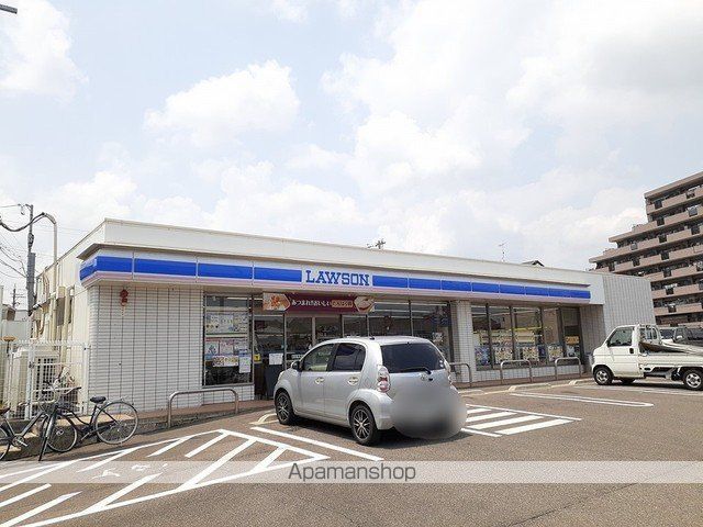 コンビニ　ローソン　　古知野店（コンビニ）まで130m