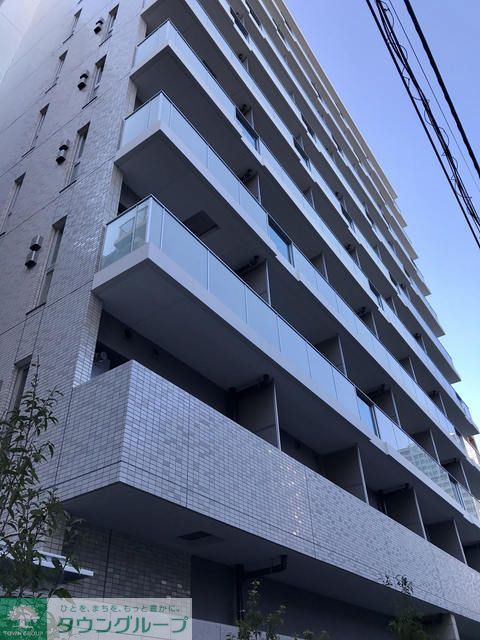 建物外観　2019年11月撮影