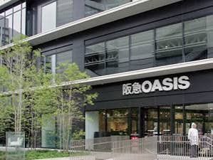 スーパー　阪急オアシス中之島店（スーパー）まで490m