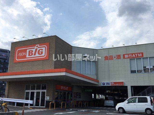 スーパー　The Big(ザ・ビッグ) 平塚真田店（スーパー）まで905m