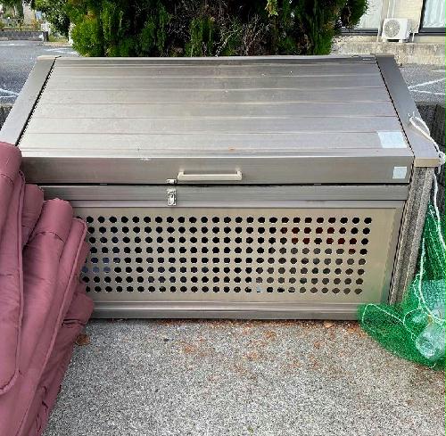 その他　専用ゴミ置き場