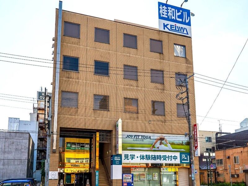 銀行　北海道信用金庫白楊支店（銀行）まで903m
