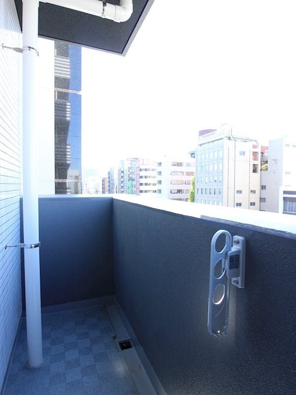 バルコニー　※別号室画像参照