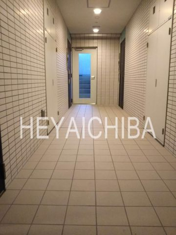 その他共有部分　廊下