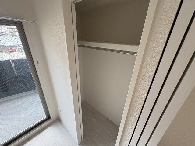 収納　こまごまとしたものを収納できそうですね