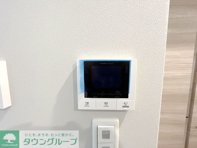 セキュリティ　設備