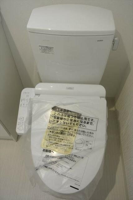 トイレ　物件画像