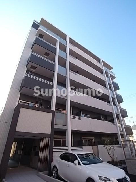 建物外観　外観もきれいです