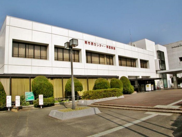 図書館　福岡市南図書館（図書館）まで571m