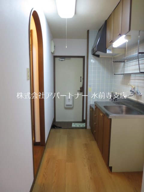 エントランス　使い勝手の良い水回りです！