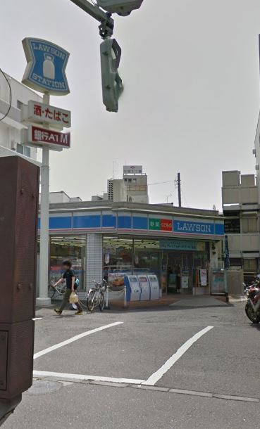 コンビニ　ローソン 東蒲田二丁目（コンビニ）まで265m