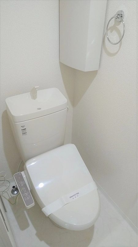 トイレ　北区志茂４