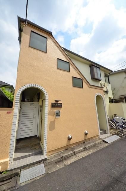 建物外観　★日当たり良好★