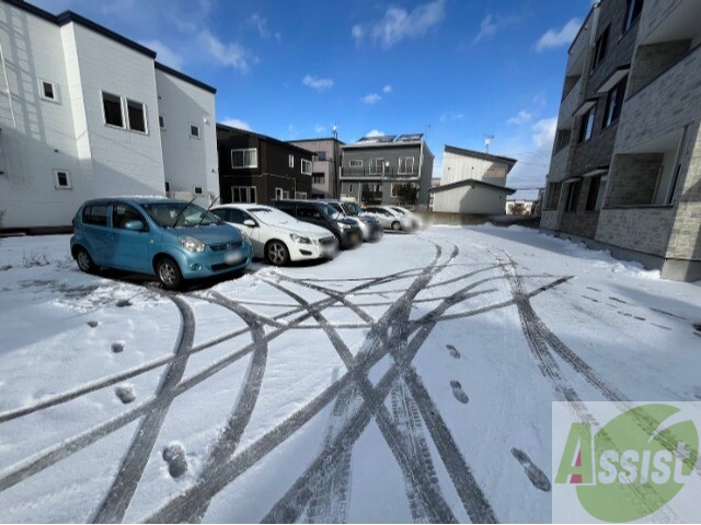 駐車場　駐車場その他