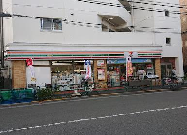 コンビニ　セブンイレブン 阿佐谷北5丁目店（コンビニ）まで220m