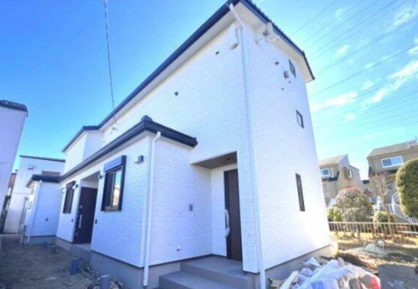 建物外観　ドッグラン付き★