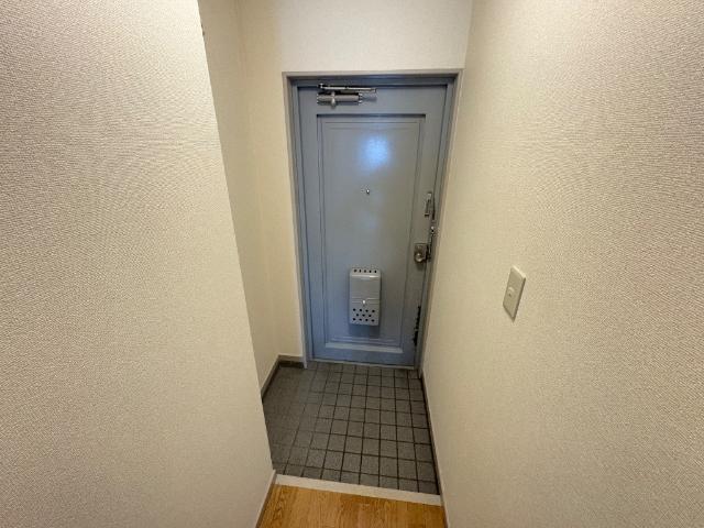 玄関　玄関